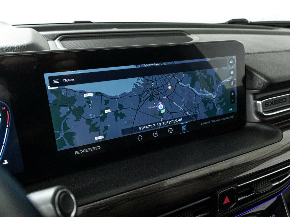 EXEED VX с пробегом — 2023 год. Фото: #19
