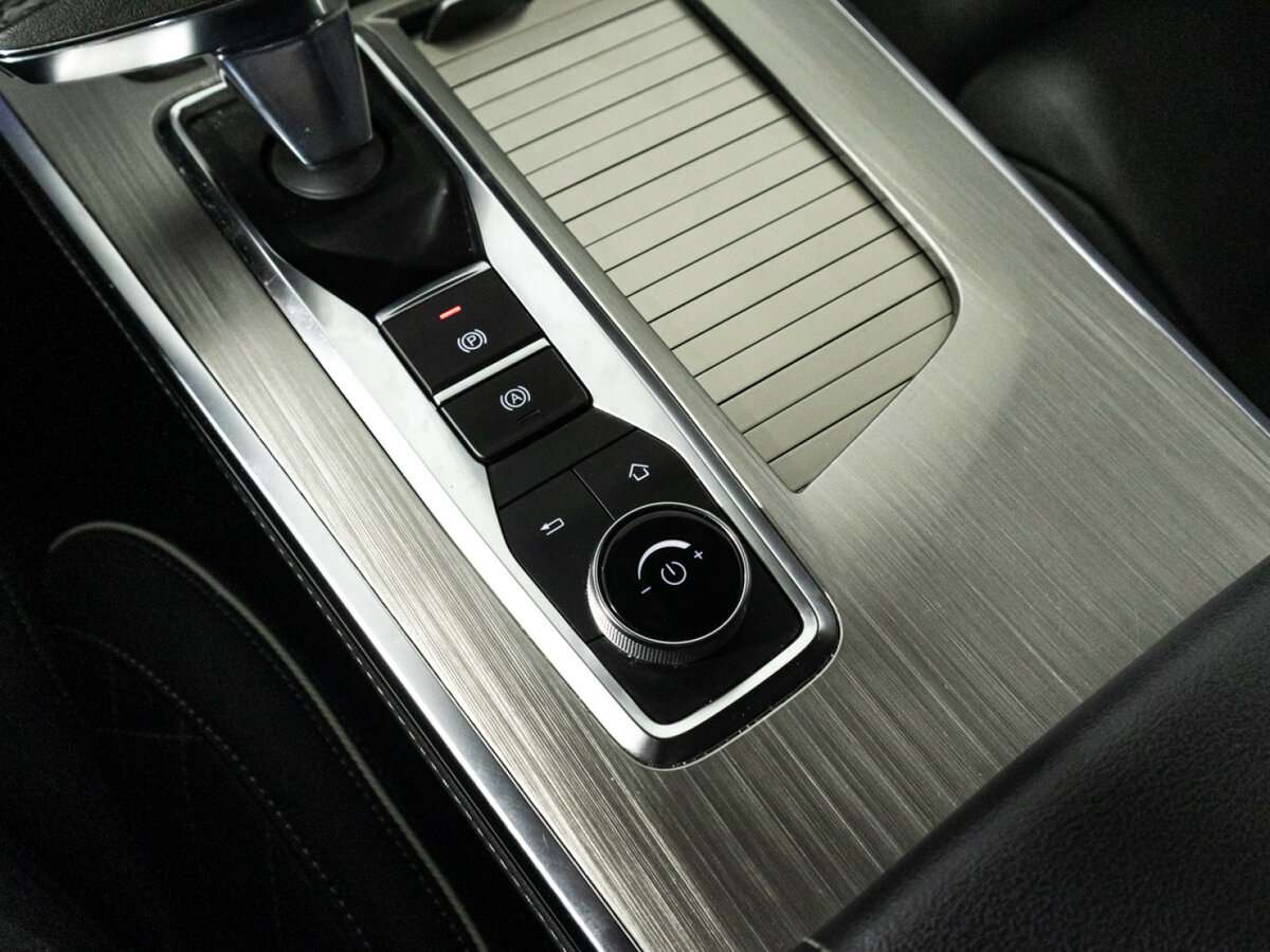 EXEED VX с пробегом — 2023 год. Фото: #20