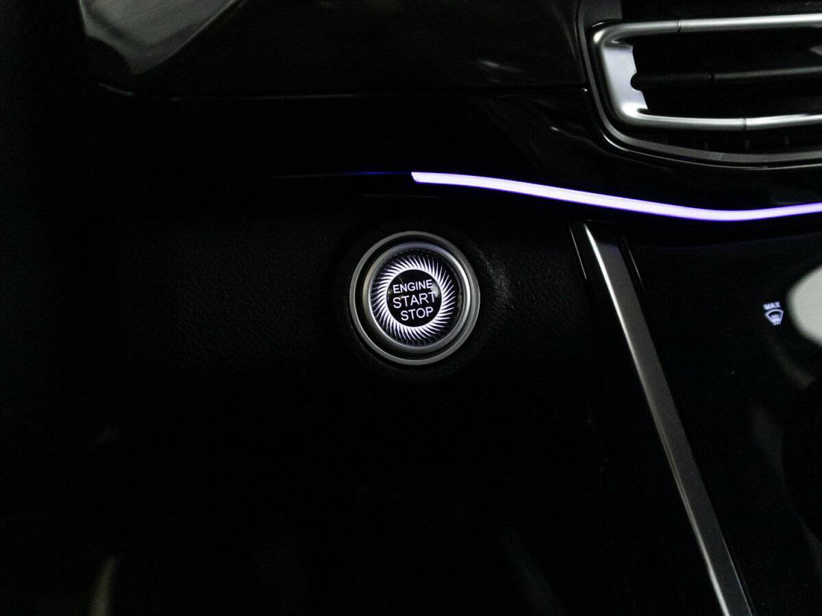 EXEED VX с пробегом — 2023 год. Фото: #21