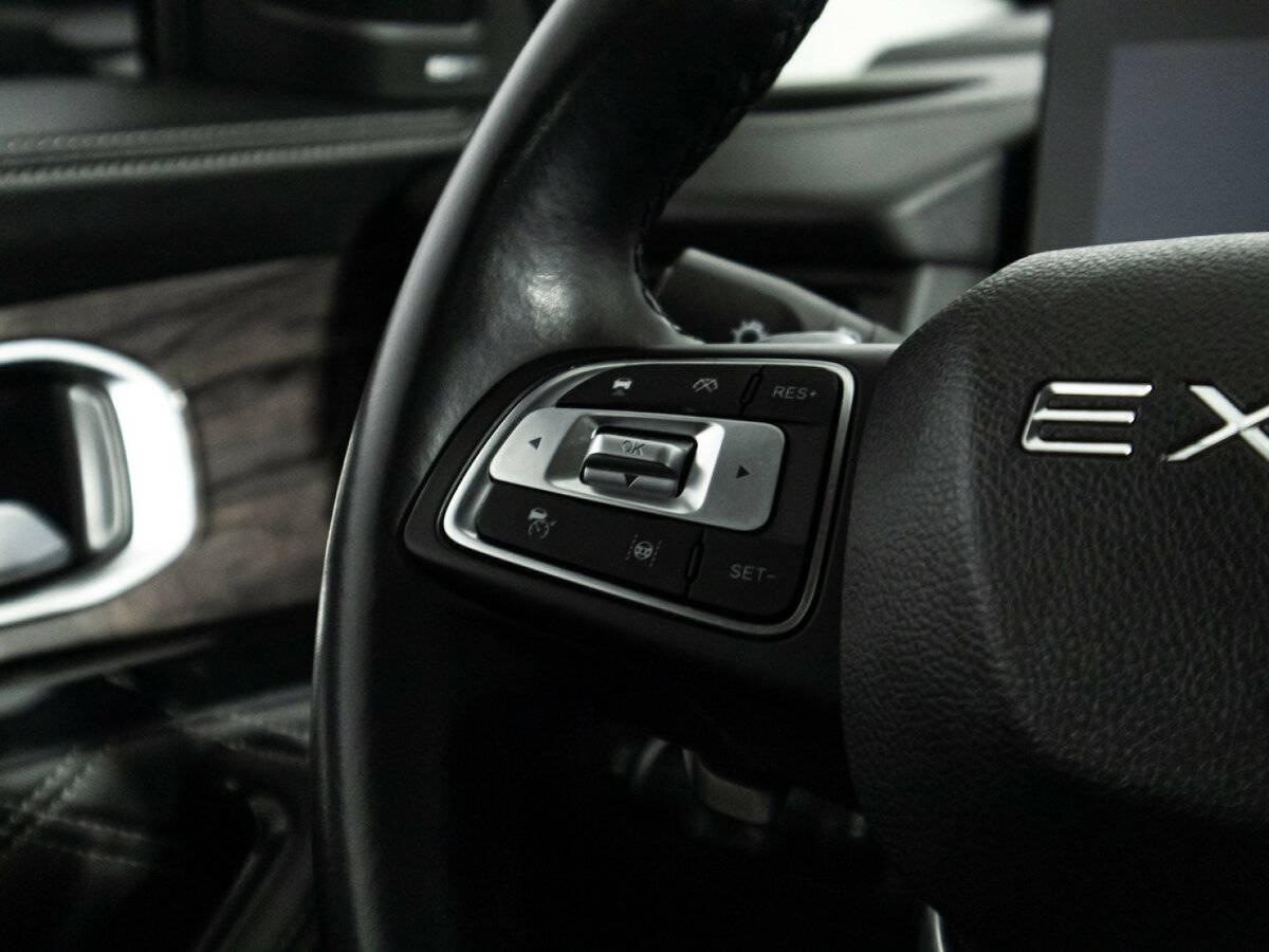 EXEED VX с пробегом — 2023 год. Фото: #23