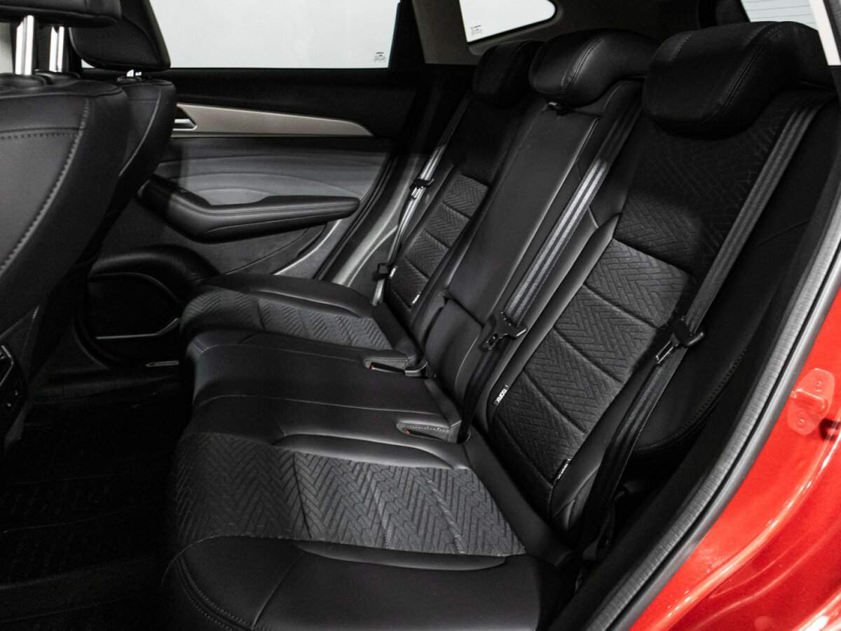 Haval F7 с пробегом — 2024 год. Фото: #9