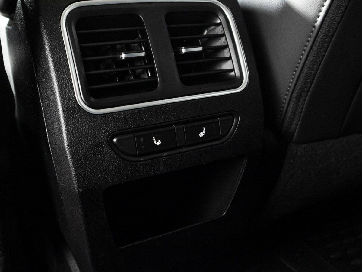 Haval F7 с пробегом — 2024 год. Фото: #21