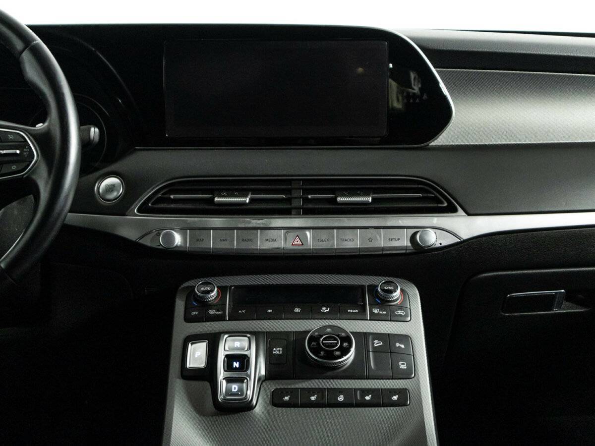 Hyundai Palisade с пробегом — 2021 год. Фото: #12