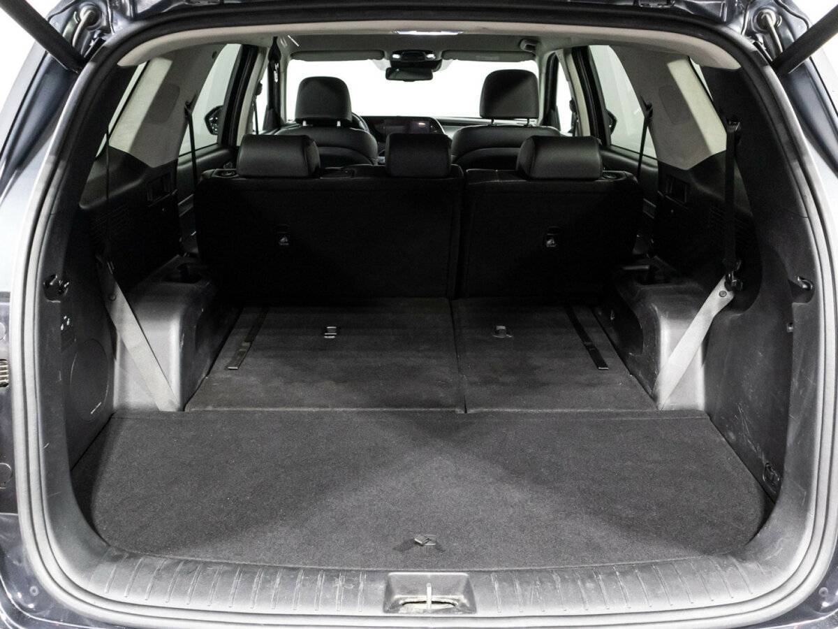 Hyundai Palisade с пробегом — 2021 год. Фото: #13