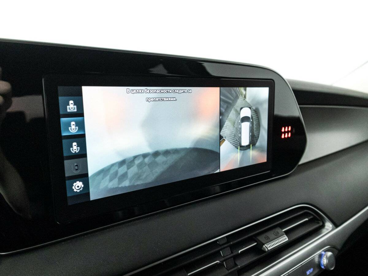 Hyundai Palisade с пробегом — 2021 год. Фото: #20