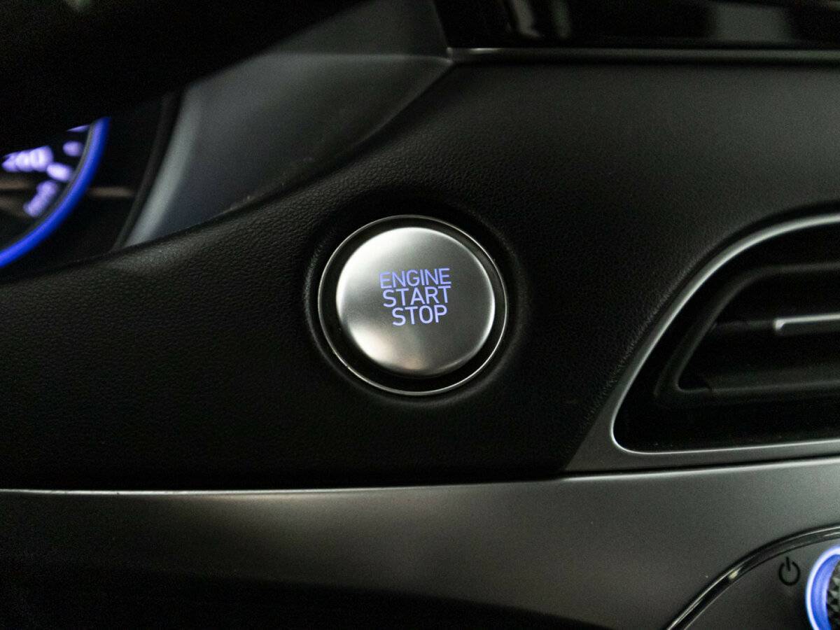 Hyundai Palisade с пробегом — 2021 год. Фото: #23