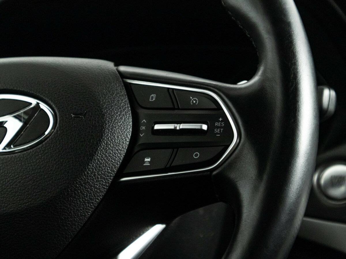 Hyundai Palisade с пробегом — 2021 год. Фото: #25