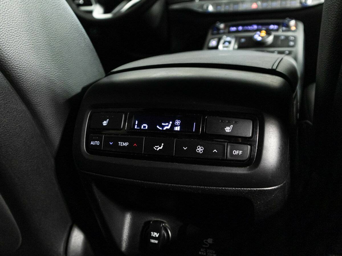 Hyundai Palisade с пробегом — 2021 год. Фото: #26