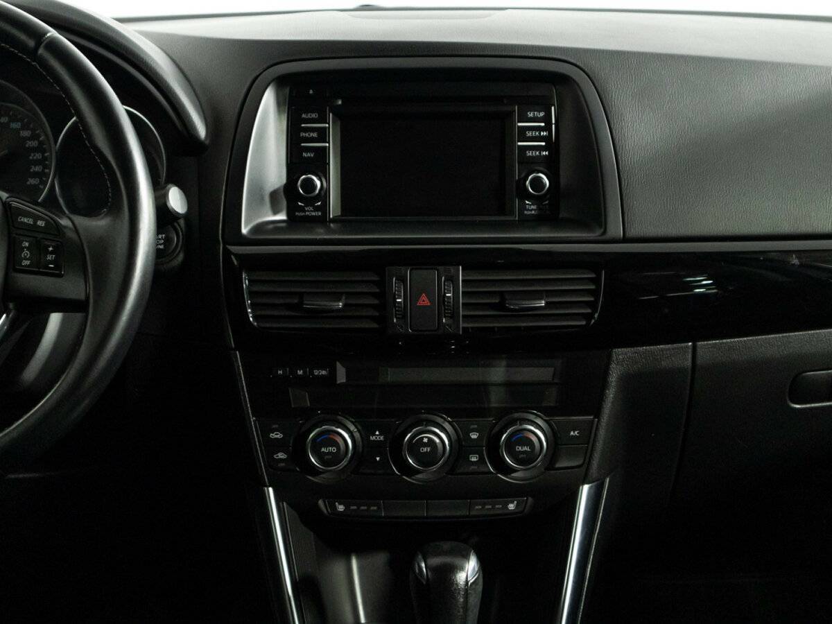 Mazda CX-5 с пробегом — 2015 год. Фото: #14