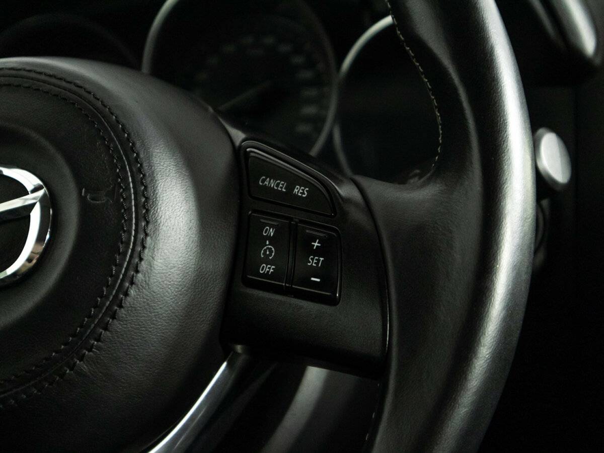 Mazda CX-5 с пробегом — 2015 год. Фото: #18