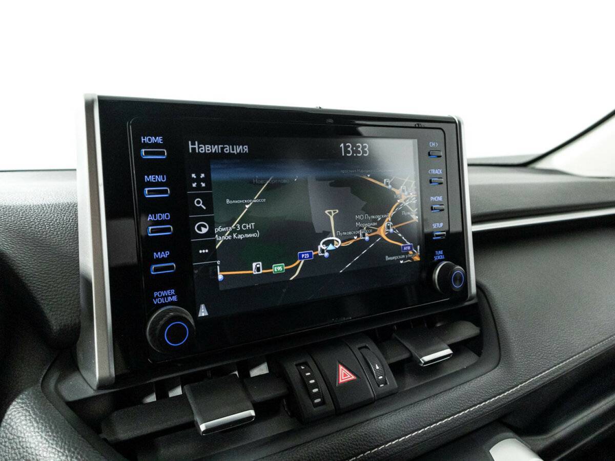 Toyota RAV4 с пробегом — 2020 год. Фото: #18