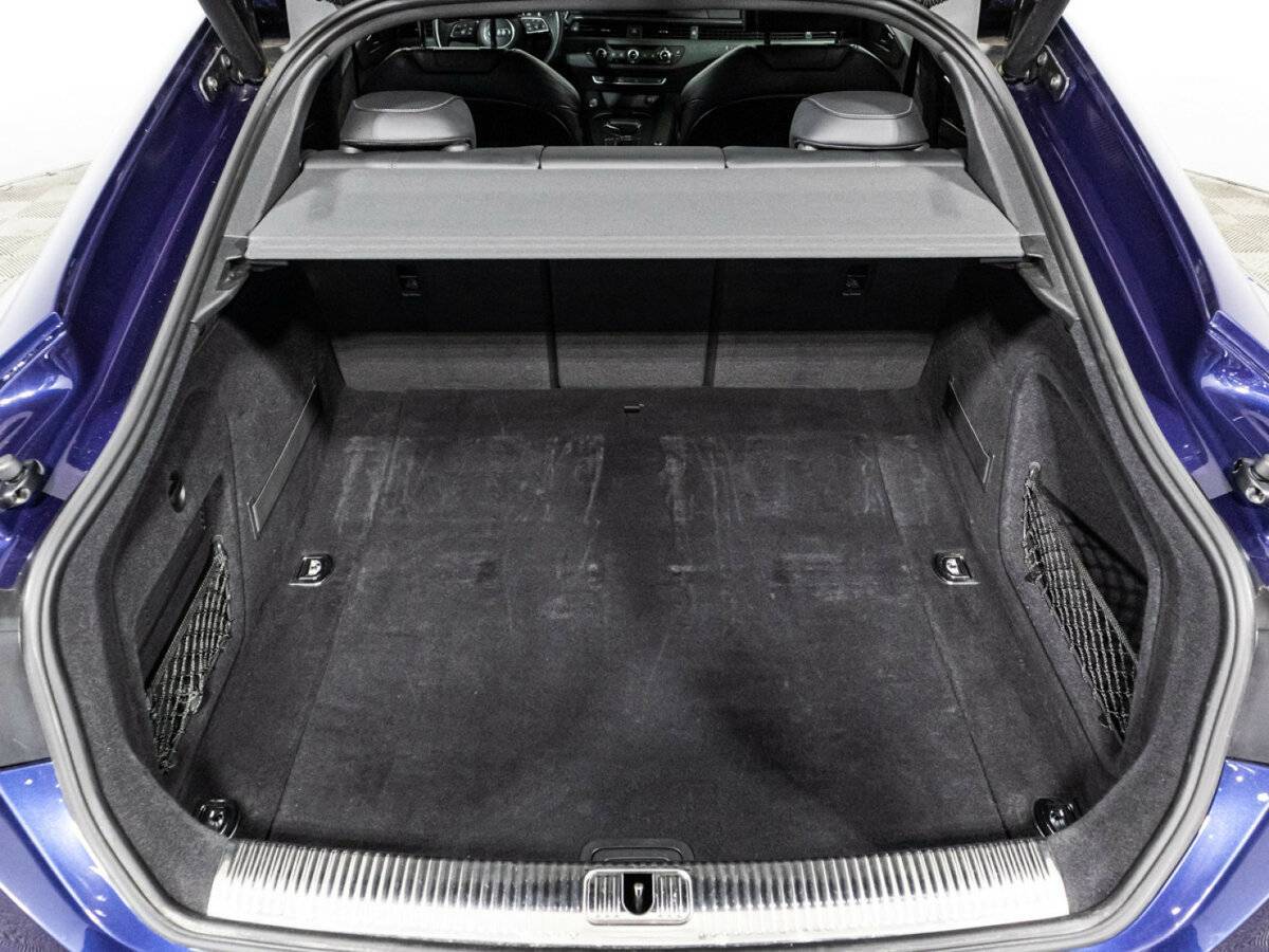 Audi A5 с пробегом — 2017 год. Фото: #14