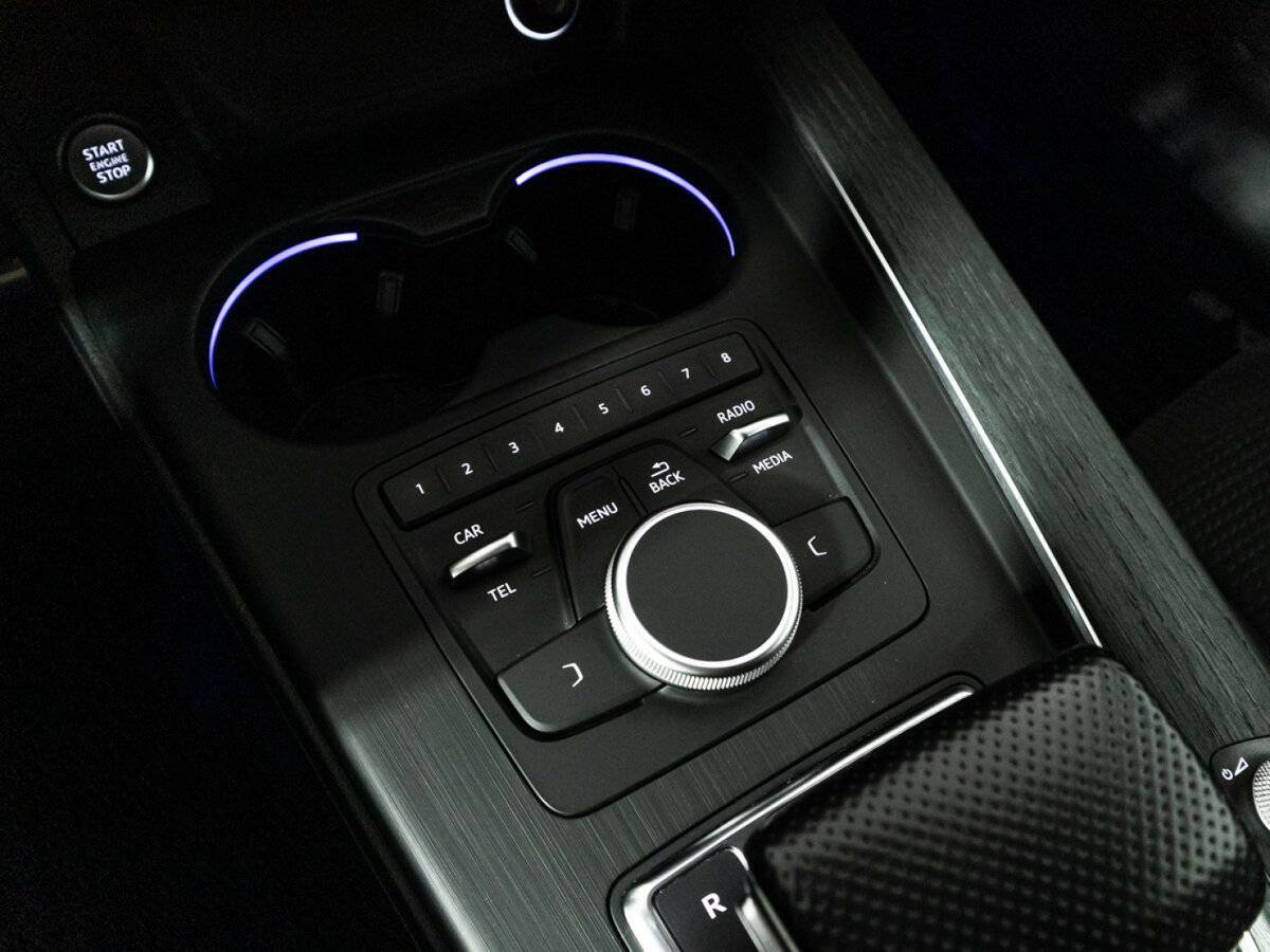 Audi A5 с пробегом — 2017 год. Фото: #20