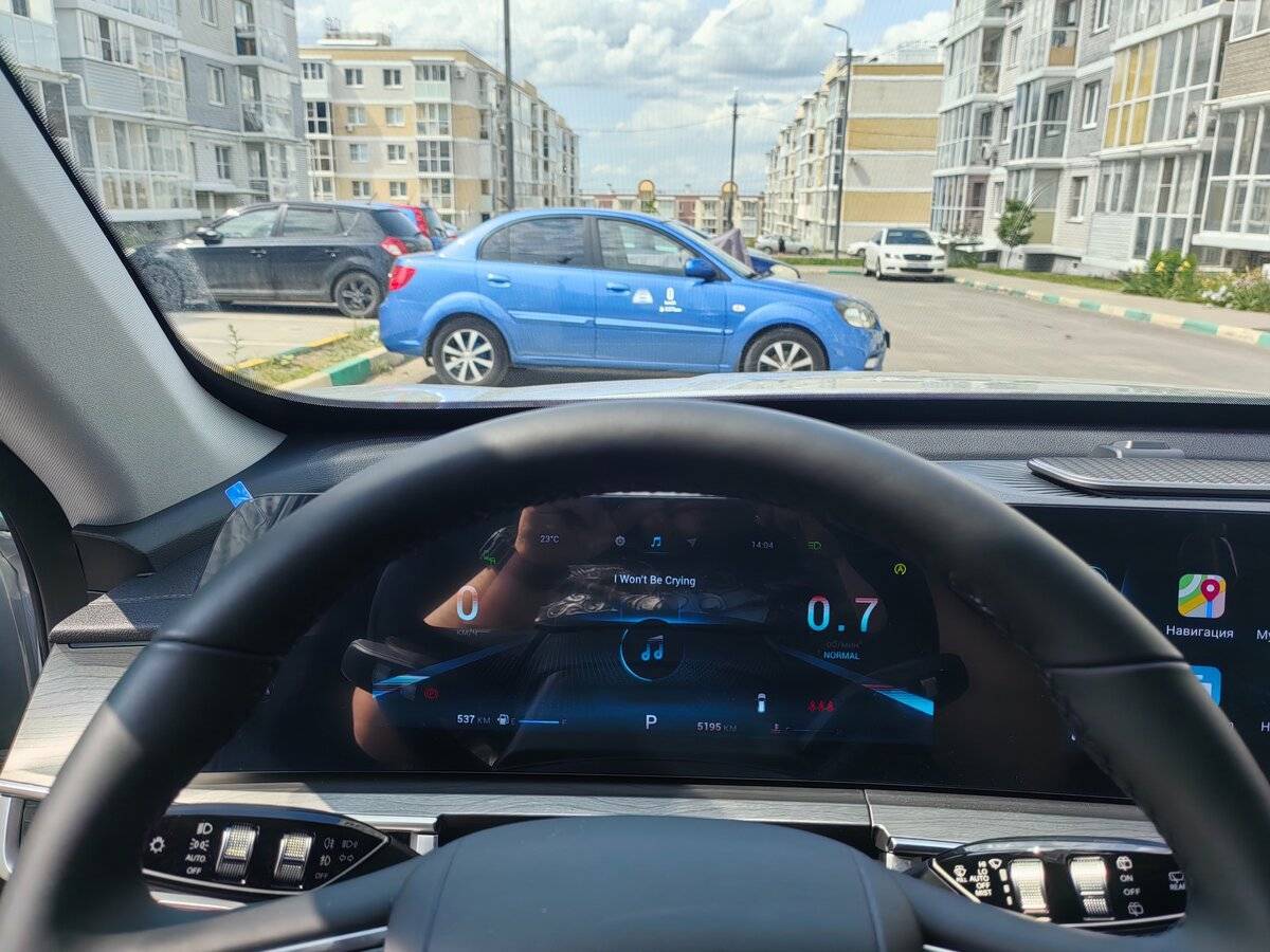 Chery Tiggo 8 Pro Max с пробегом — 2024 год. Фото: #11