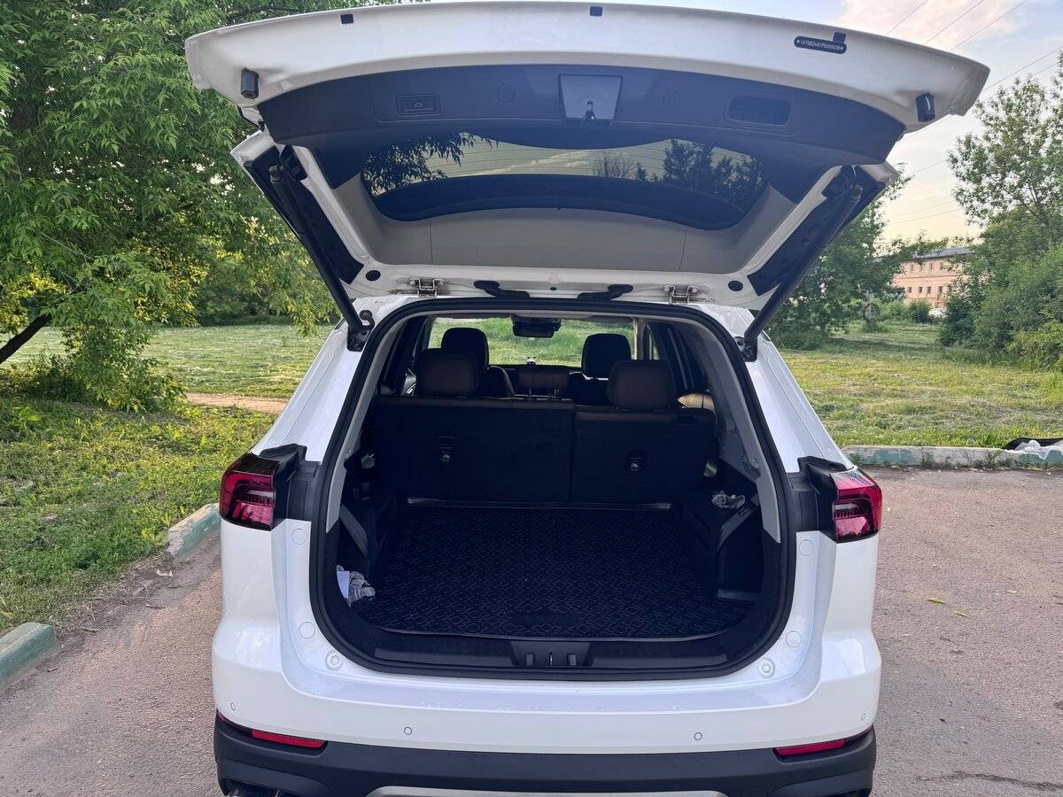 Chery Tiggo 8 Pro Max с пробегом — 2023 год. Фото: #11