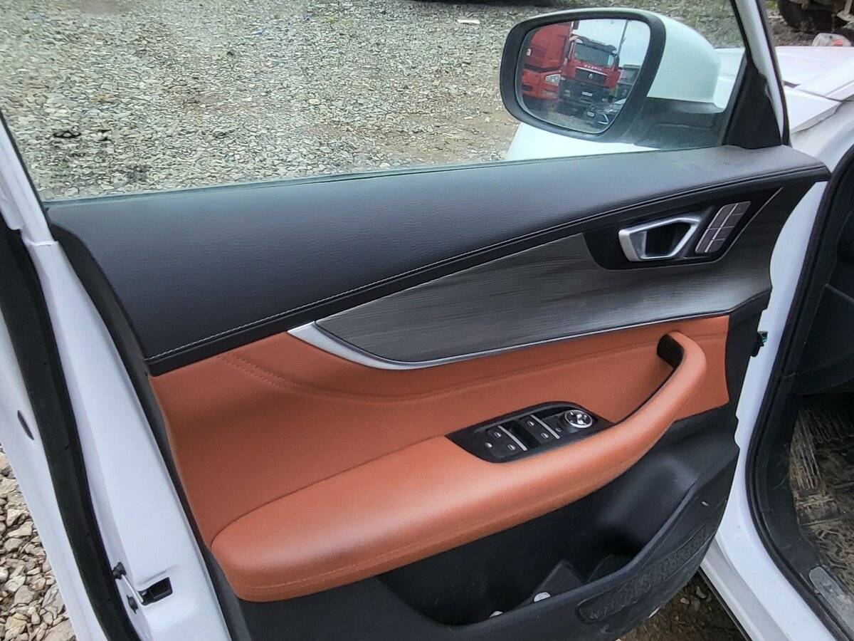 Chery Tiggo 8 Pro Max с пробегом — 2023 год. Фото: #8