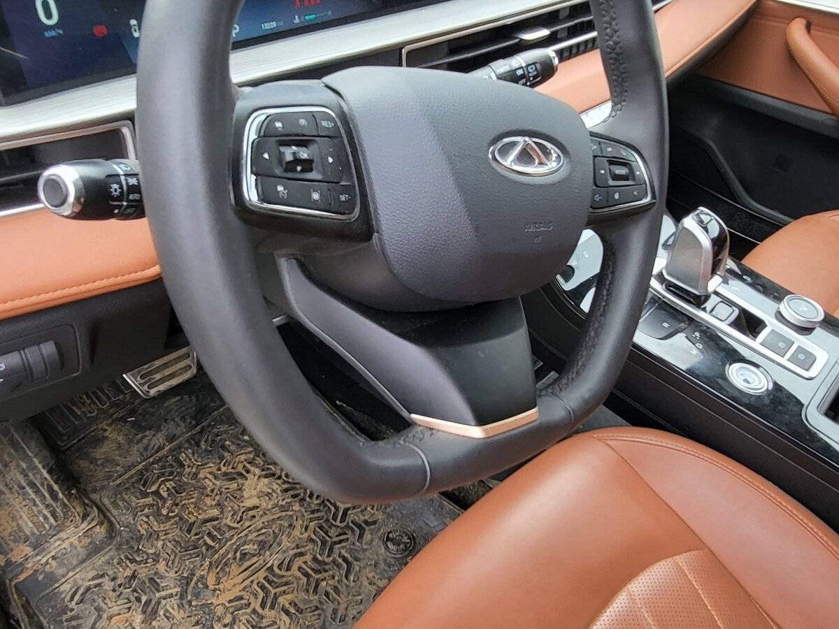 Chery Tiggo 8 Pro Max с пробегом — 2023 год. Фото: #11