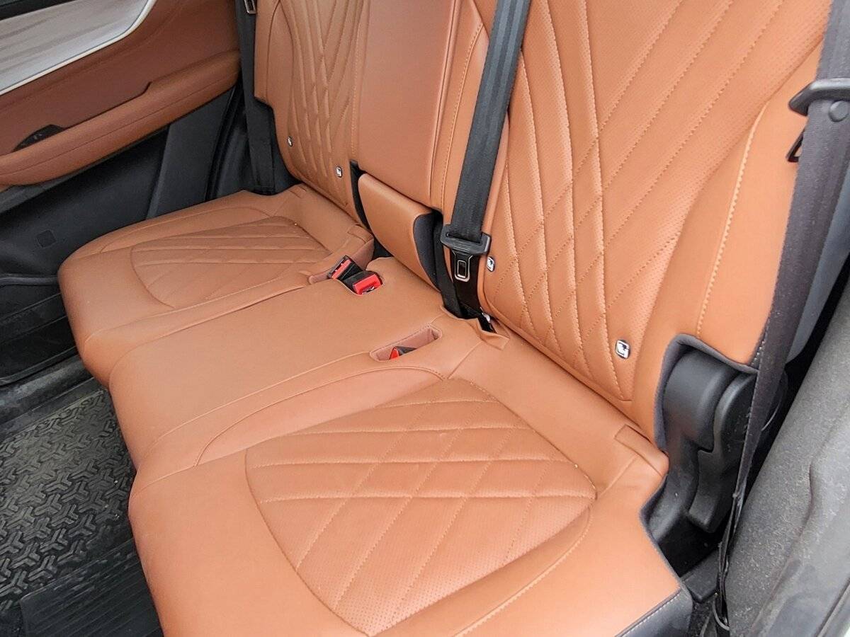 Chery Tiggo 8 Pro Max с пробегом — 2023 год. Фото: #13