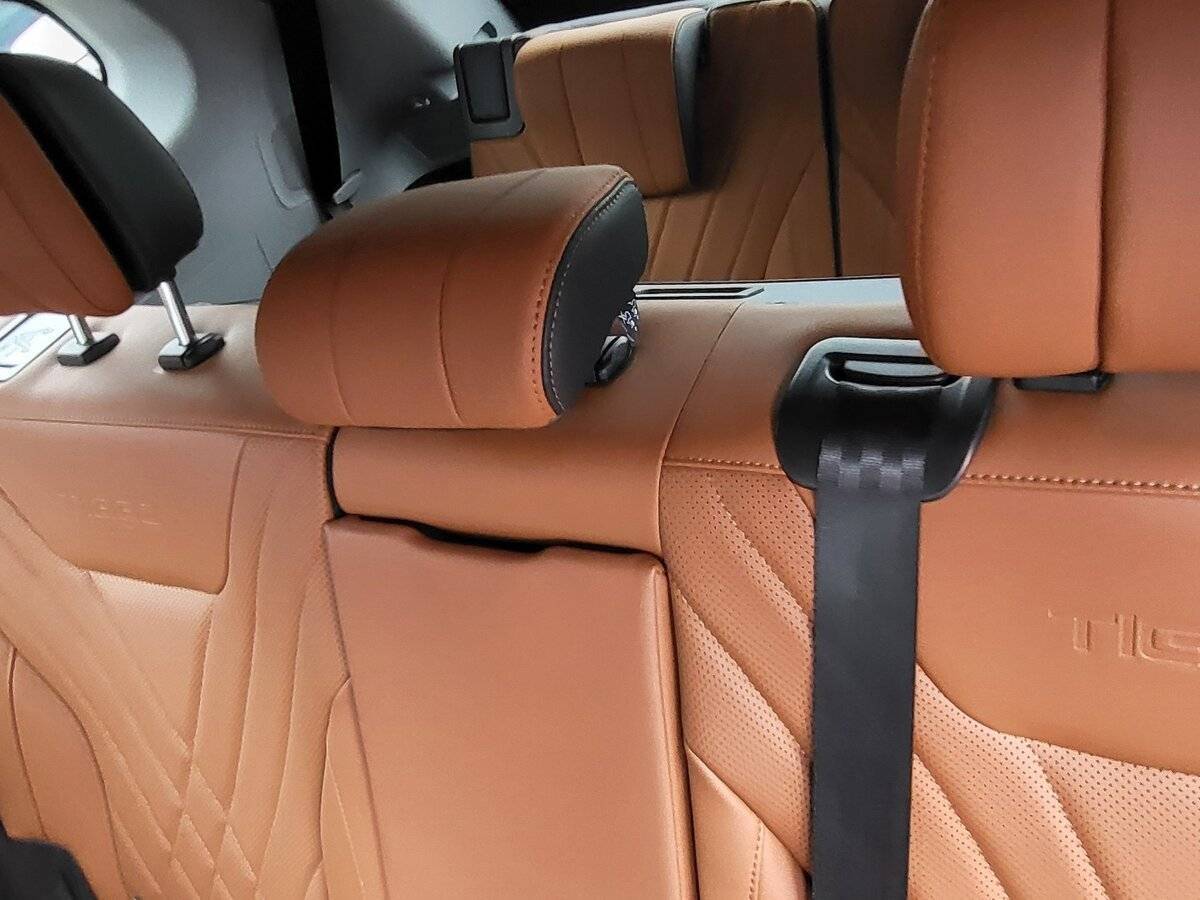 Chery Tiggo 8 Pro Max с пробегом — 2023 год. Фото: #15