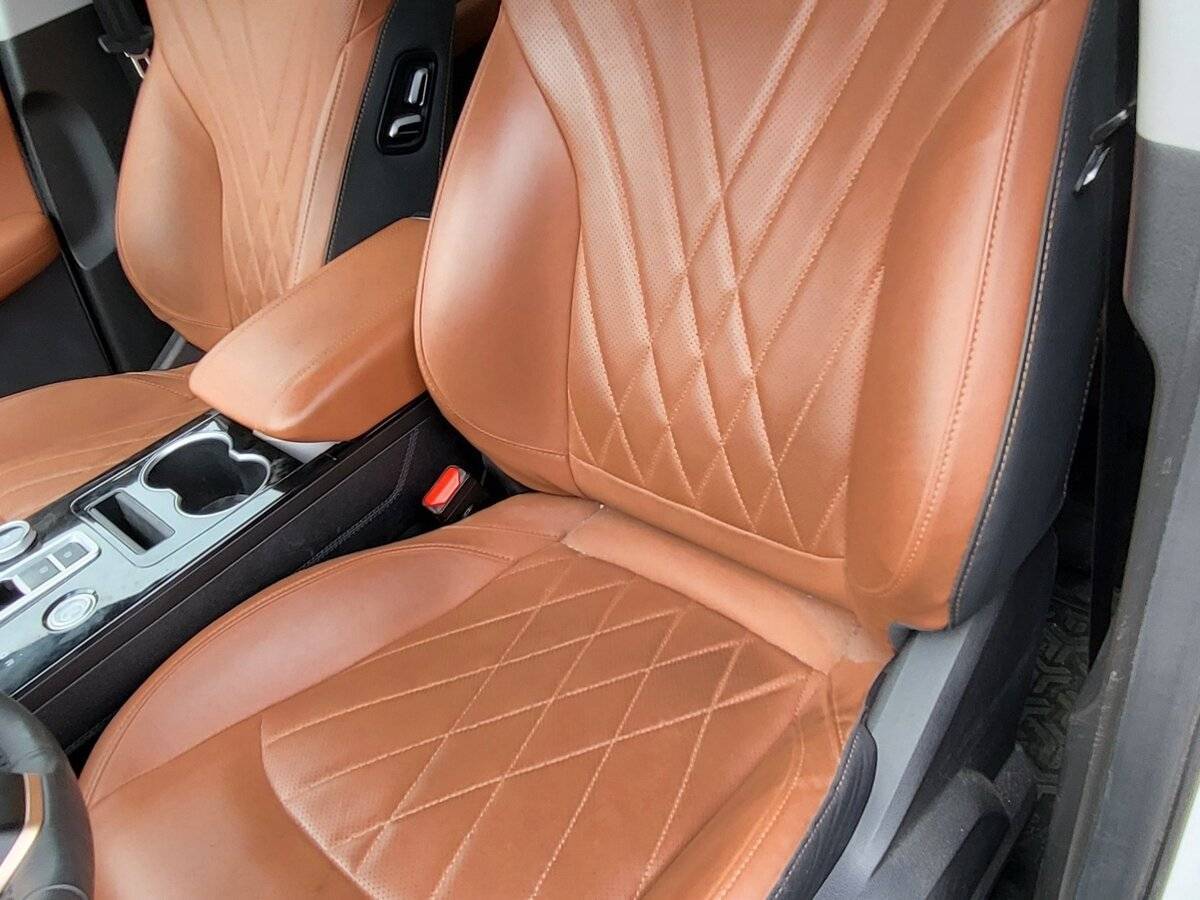 Chery Tiggo 8 Pro Max с пробегом — 2023 год. Фото: #16