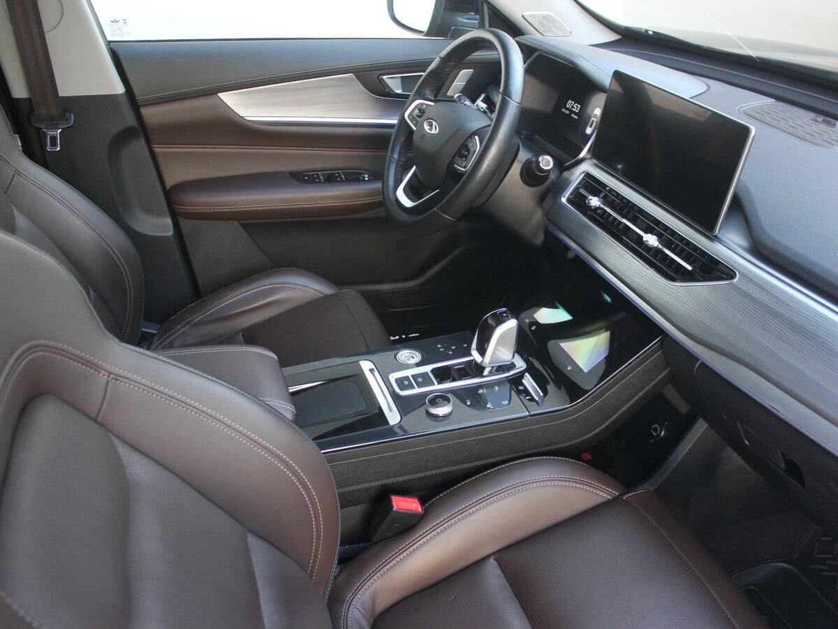 Chery Tiggo 8 Pro с пробегом — 2021 год. Фото: #6