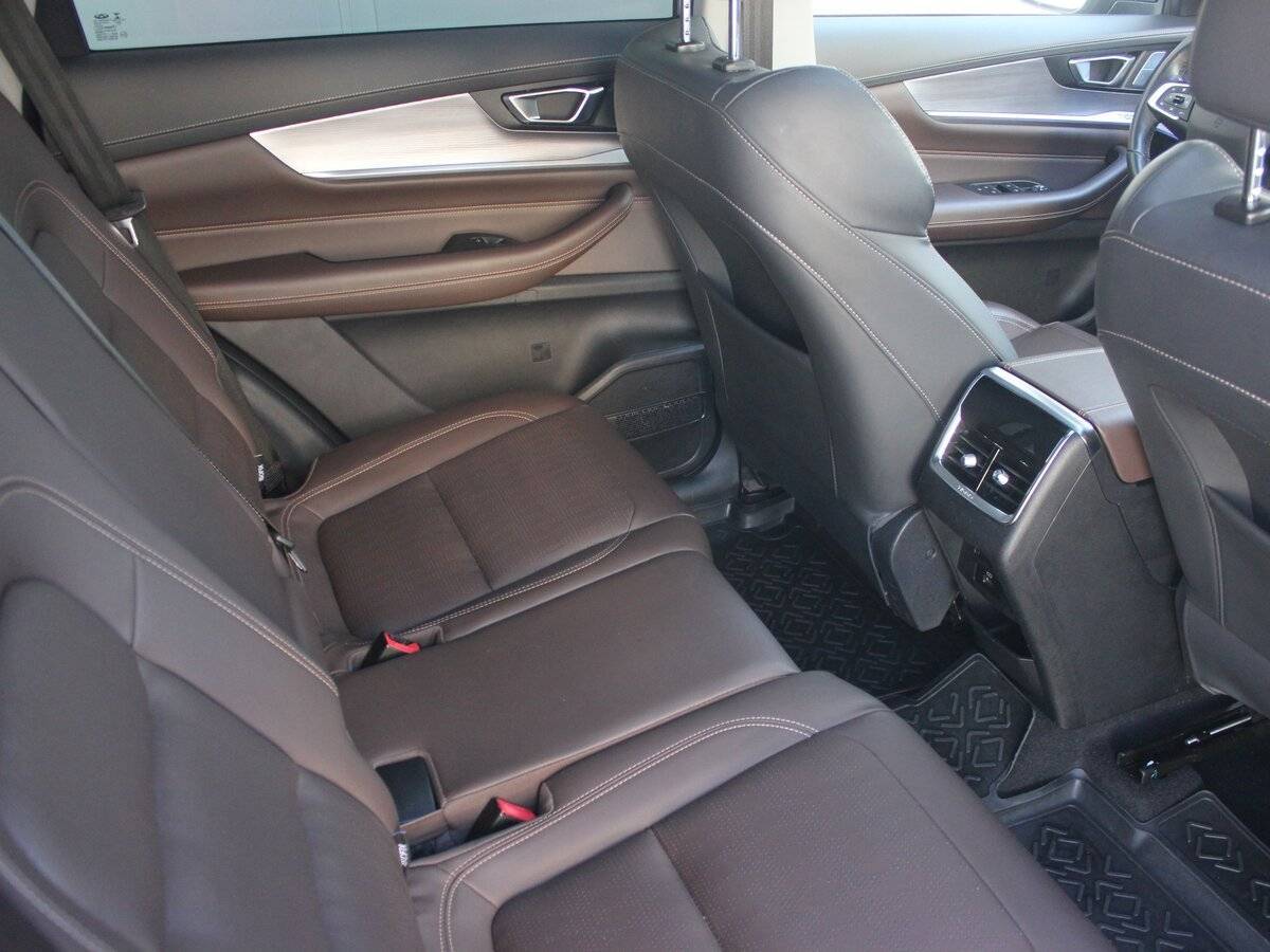 Chery Tiggo 8 Pro с пробегом — 2021 год. Фото: #7