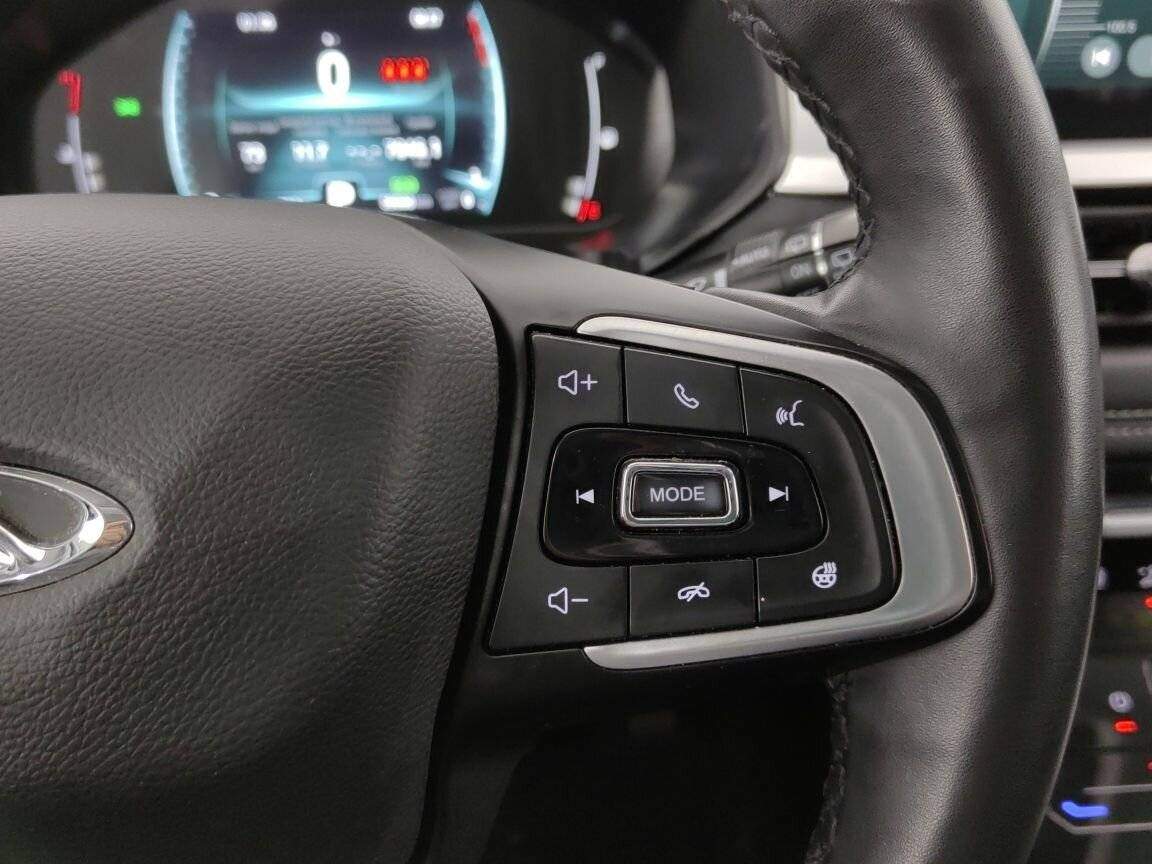 Chery Tiggo 7 Pro с пробегом — 2021 год. Фото: #13