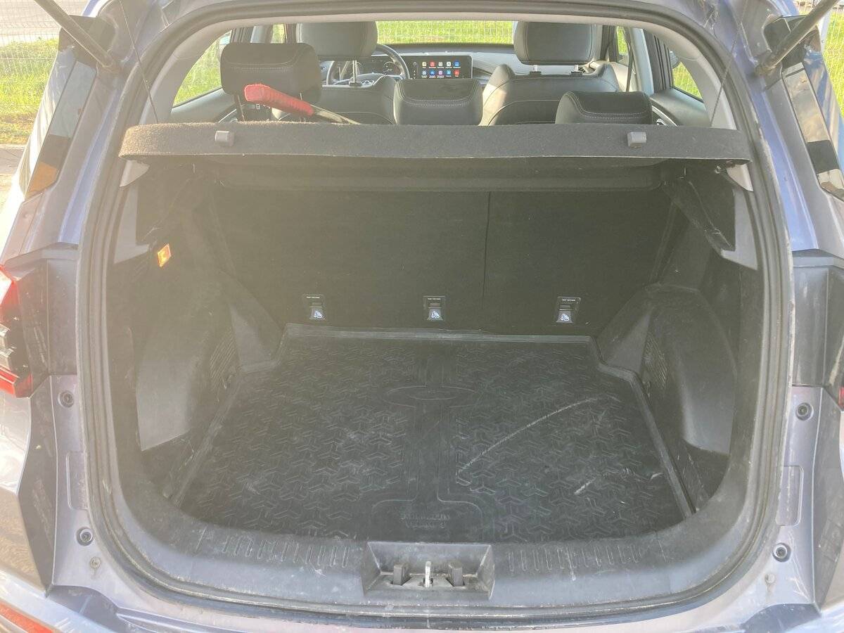 Chery Tiggo 4 Pro с пробегом — 2023 год. Фото: #10