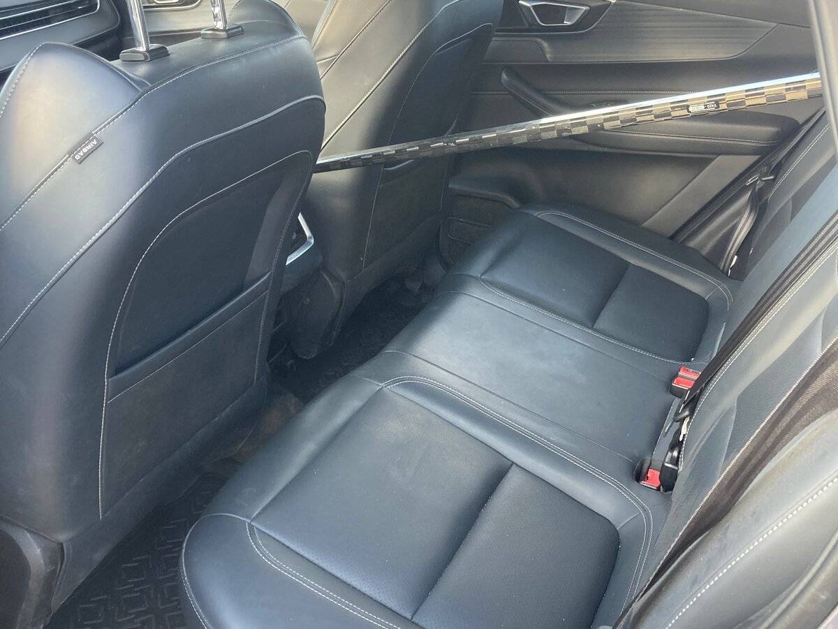 Chery Tiggo 4 Pro с пробегом — 2023 год. Фото: #12