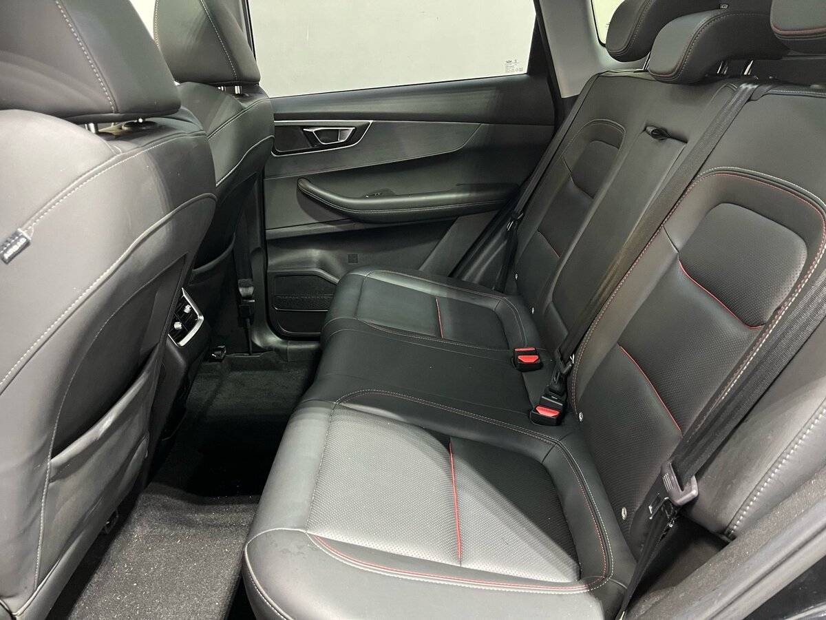 Chery Tiggo 7 Pro с пробегом — 2020 год. Фото: #16