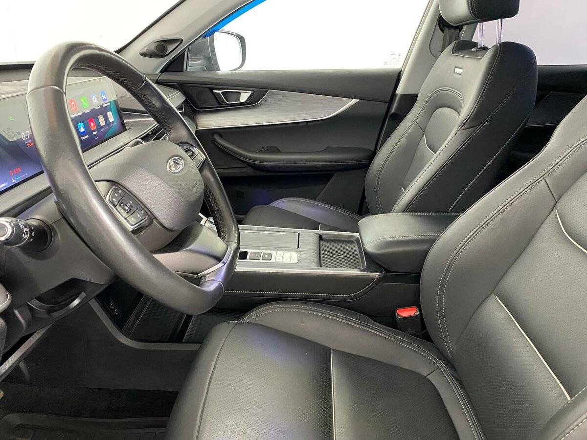 Chery Tiggo 7 Pro Max с пробегом — 2022 год. Фото: #7