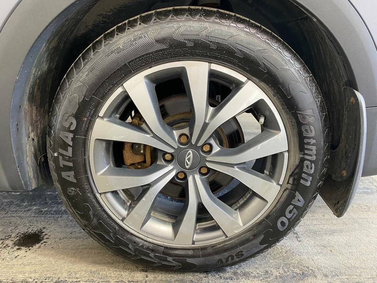 Chery Tiggo 7 Pro Max с пробегом — 2022 год. Фото: #16