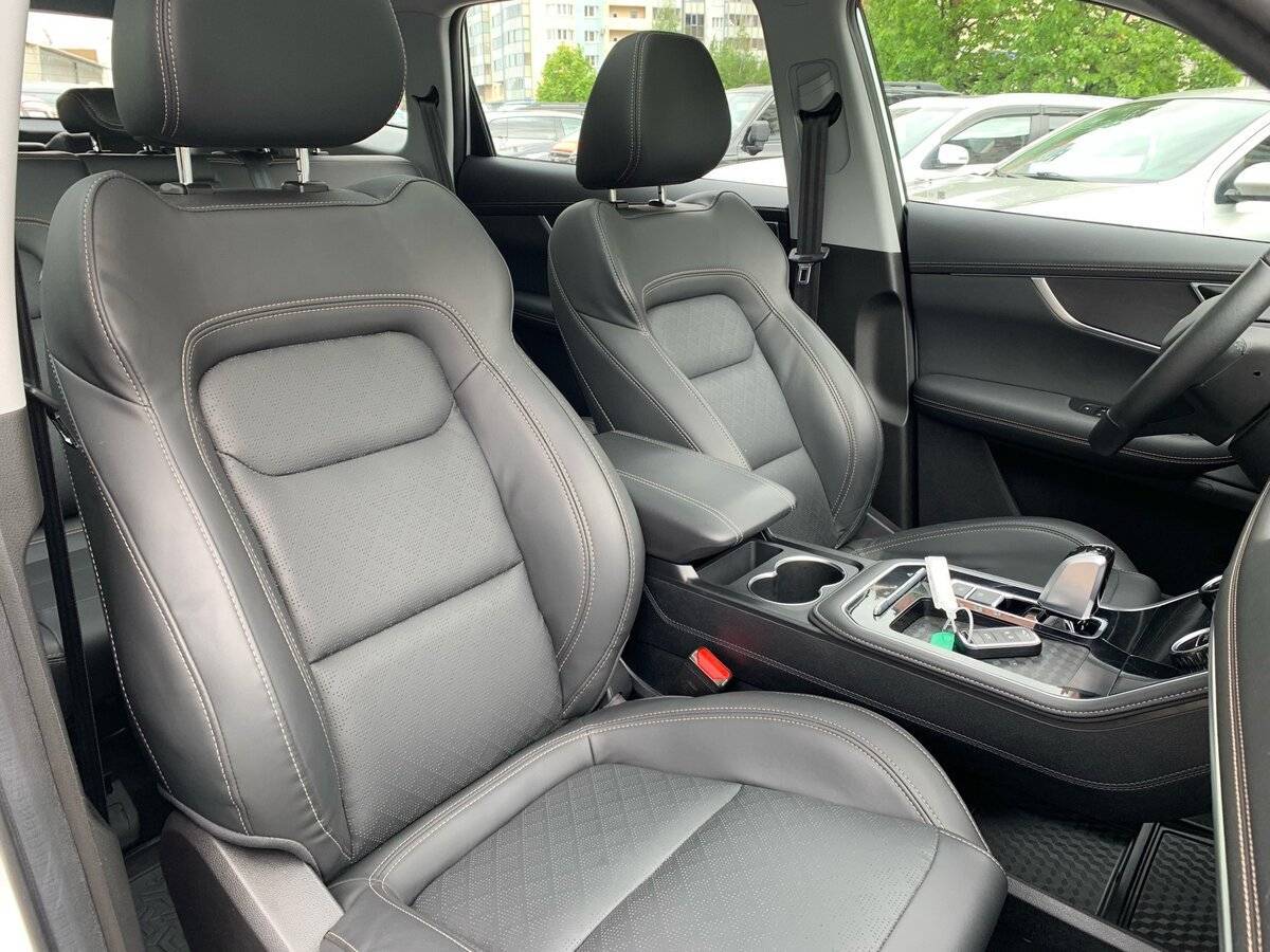 Chery Tiggo 8 с пробегом — 2023 год. Фото: #8