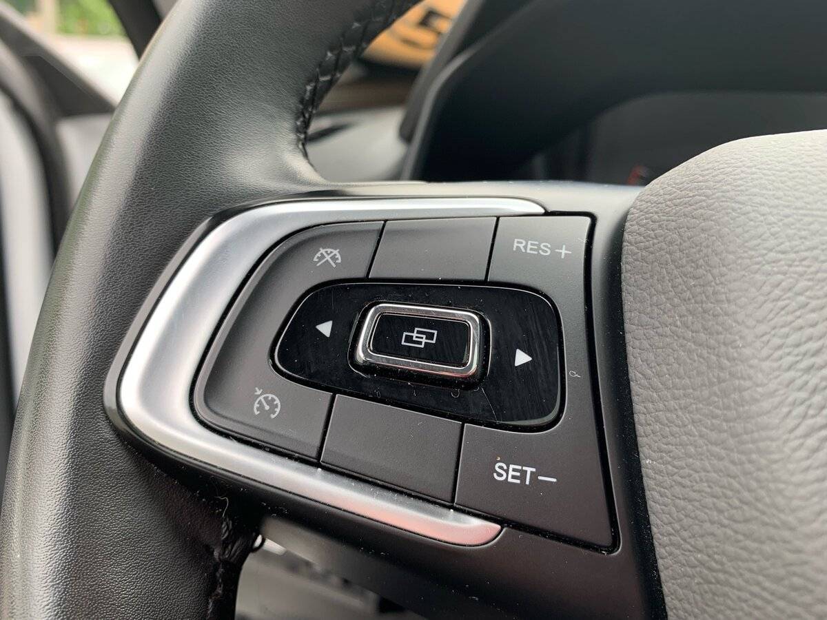 Chery Tiggo 8 с пробегом — 2023 год. Фото: #11