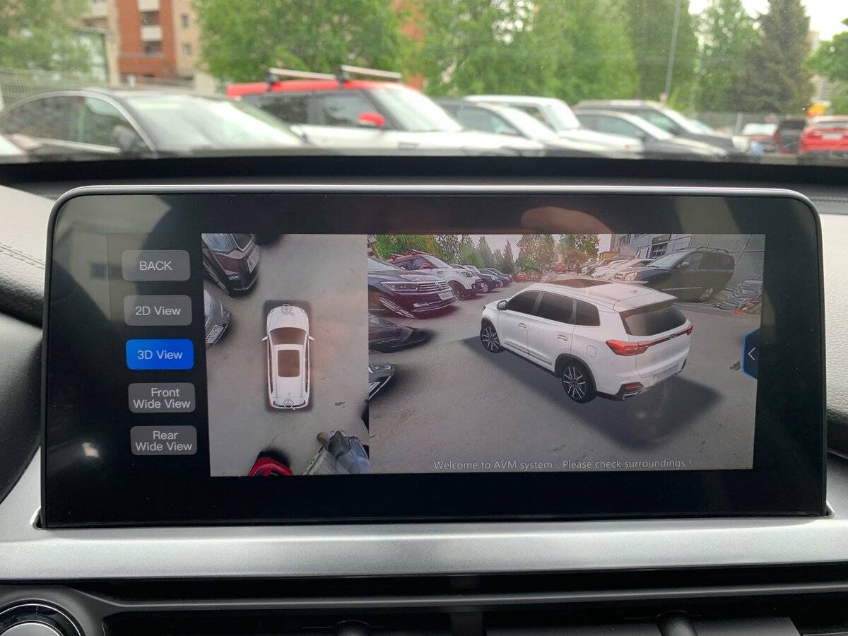 Chery Tiggo 8 с пробегом — 2023 год. Фото: #13