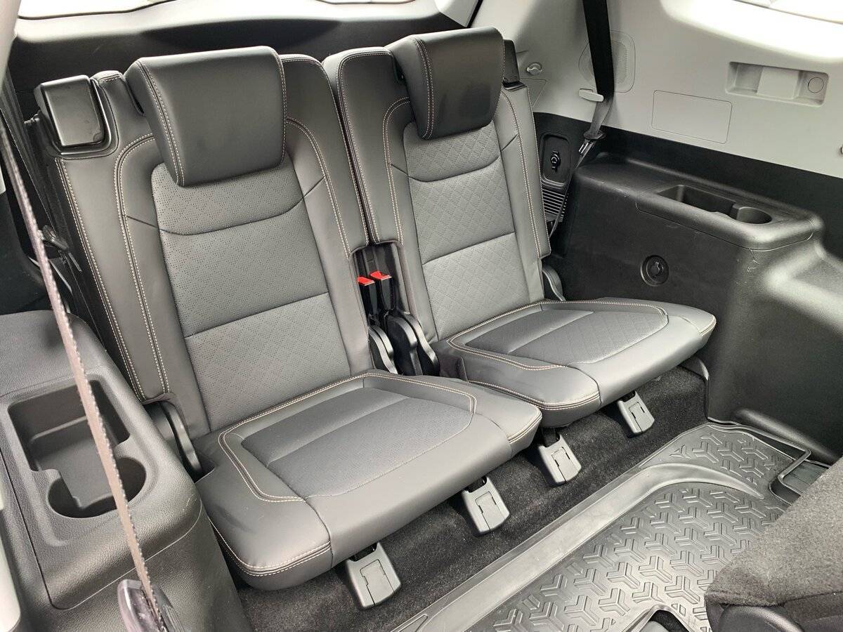 Chery Tiggo 8 с пробегом — 2023 год. Фото: #20