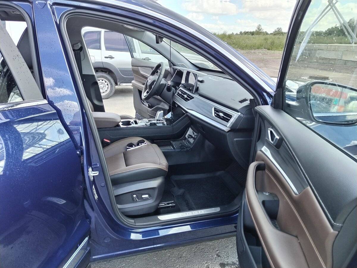 Chery Tiggo 8 Pro с пробегом — 2023 год. Фото: #5