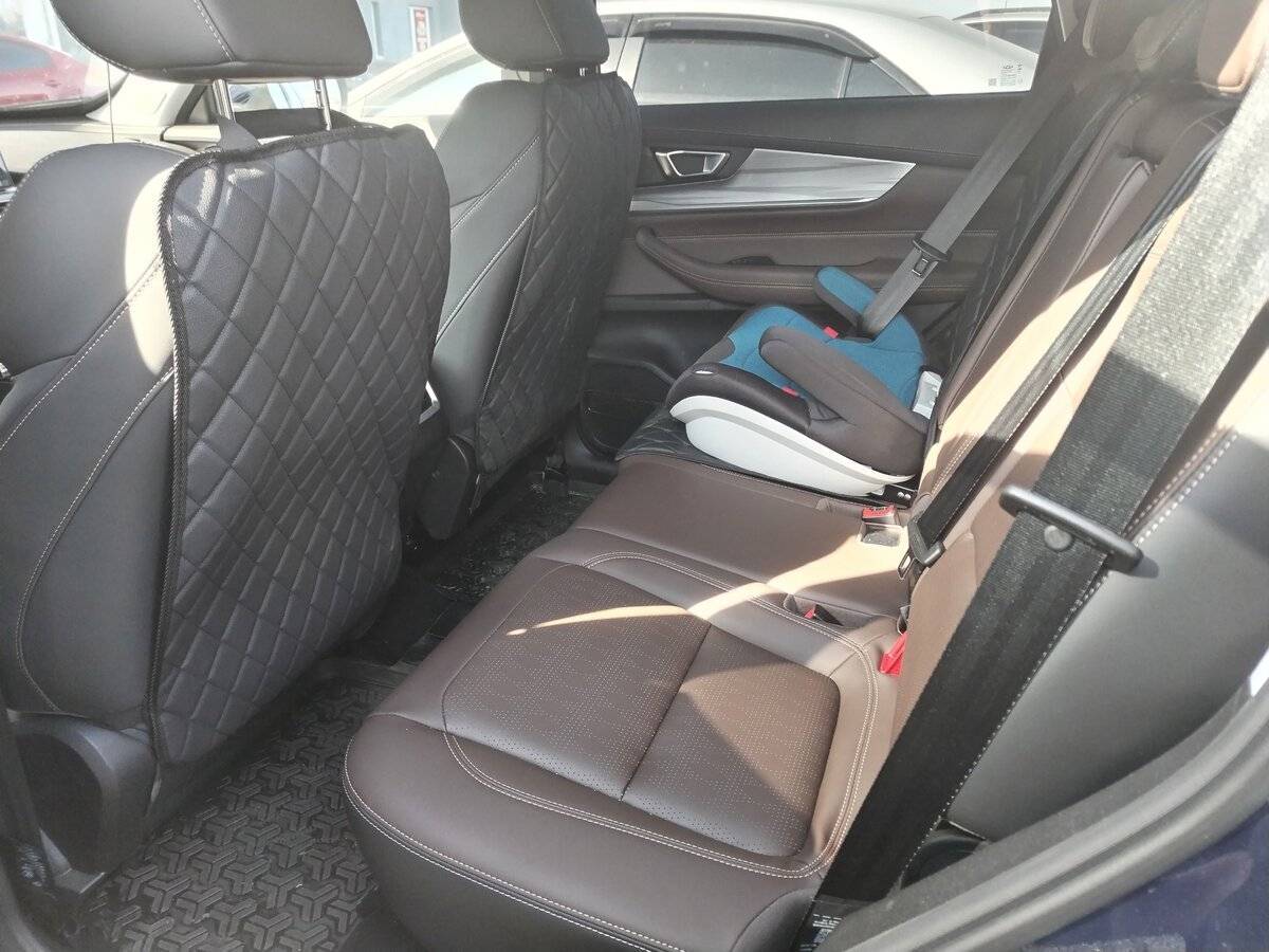 Chery Tiggo 8 Pro с пробегом — 2023 год. Фото: #6