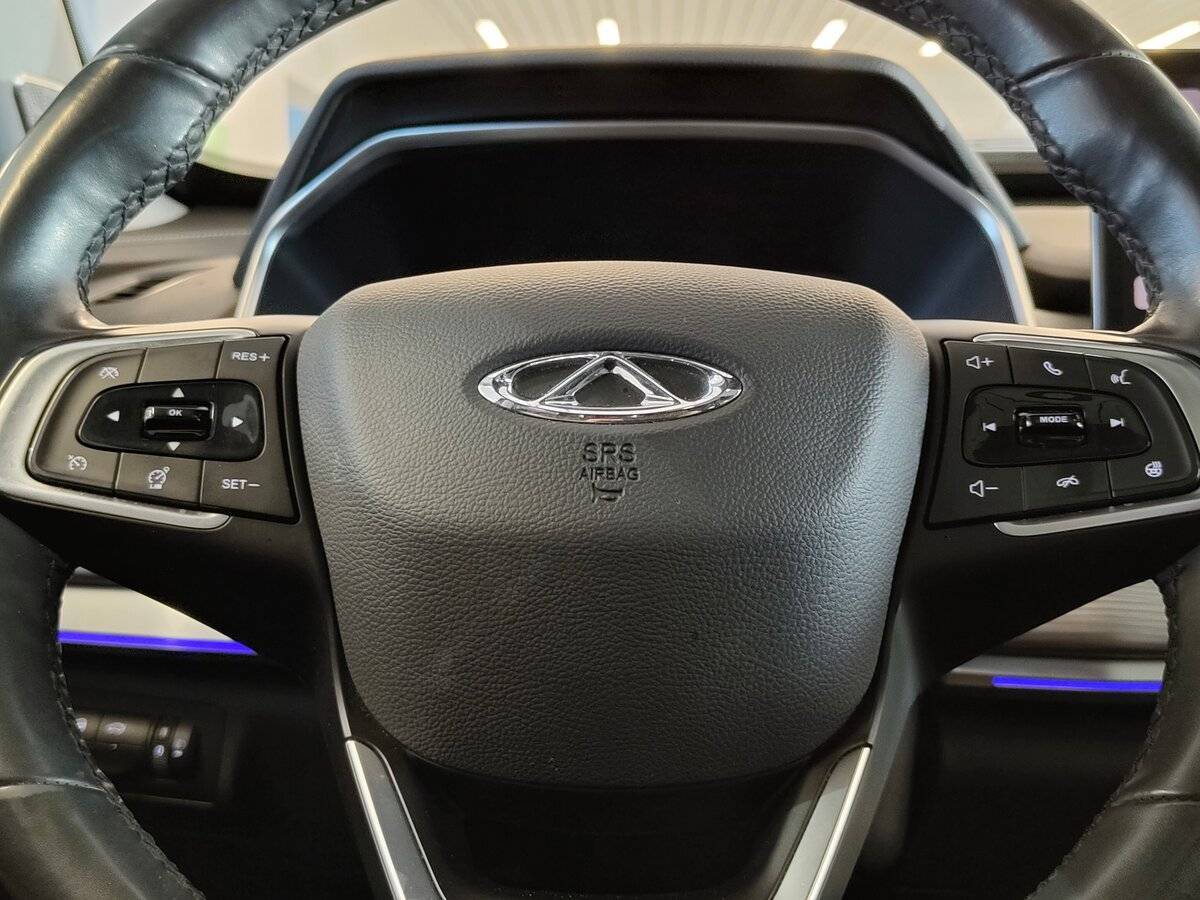 Chery Tiggo 8 Pro с пробегом — 2021 год. Фото: #15