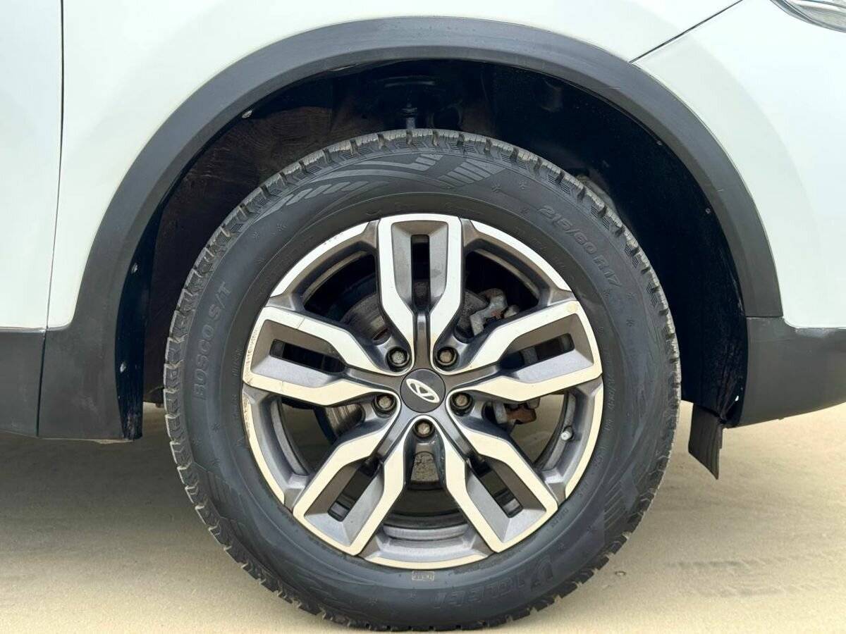 Chery Tiggo 4 с пробегом — 2022 год. Фото: #6