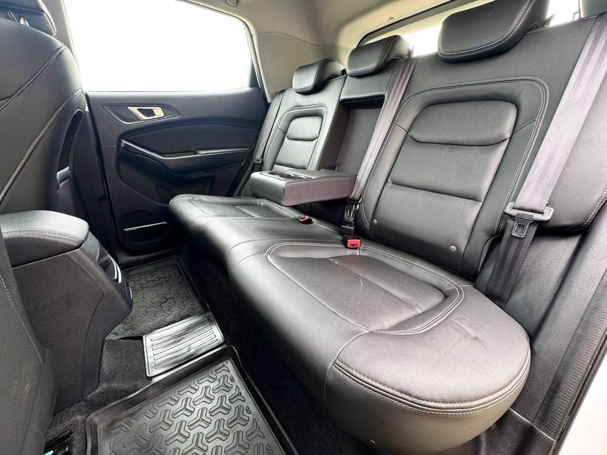 Chery Tiggo 4 с пробегом — 2022 год. Фото: #15