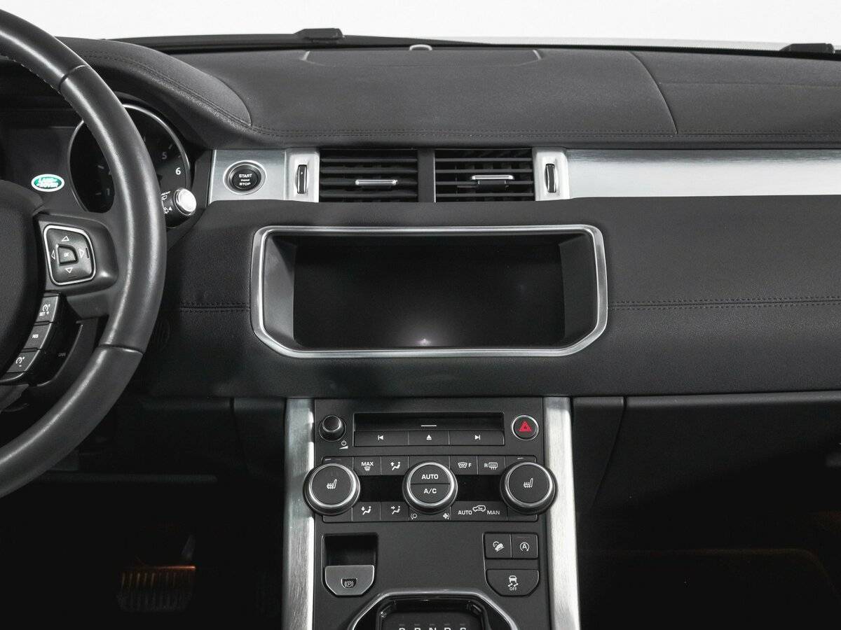 Land Rover Range Rover Evoque с пробегом — 2017 год. Фото: #9