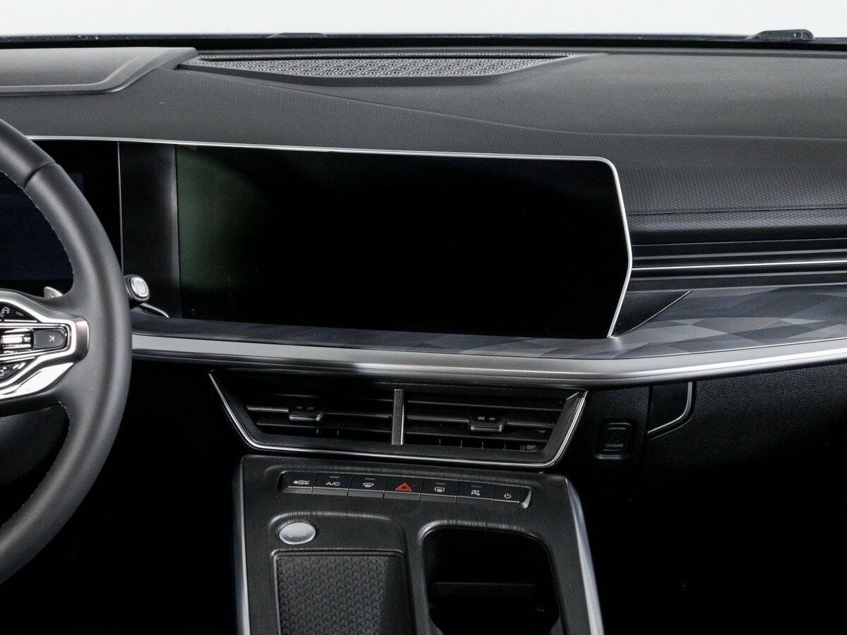 Haval F7 с пробегом — 2024 год. Фото: #11