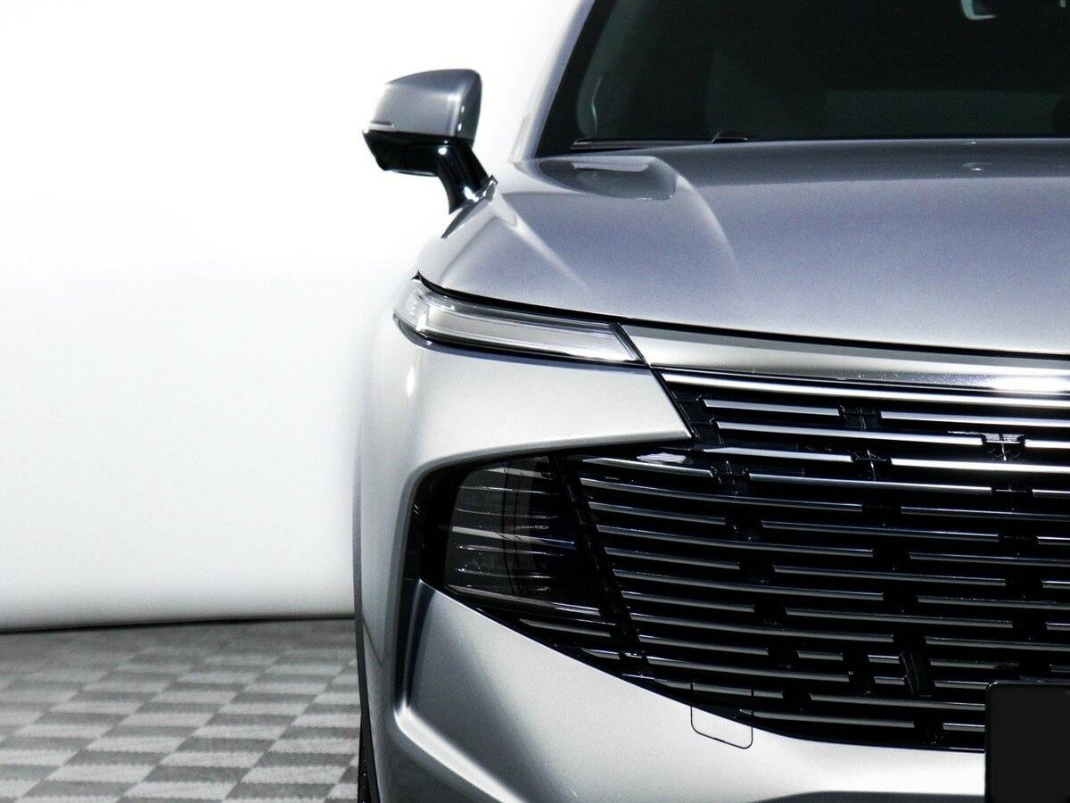 Haval F7 с пробегом — 2024 год. Фото: #16