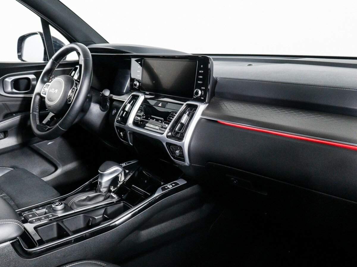 Kia Sorento с пробегом — 2021 год. Фото: #8