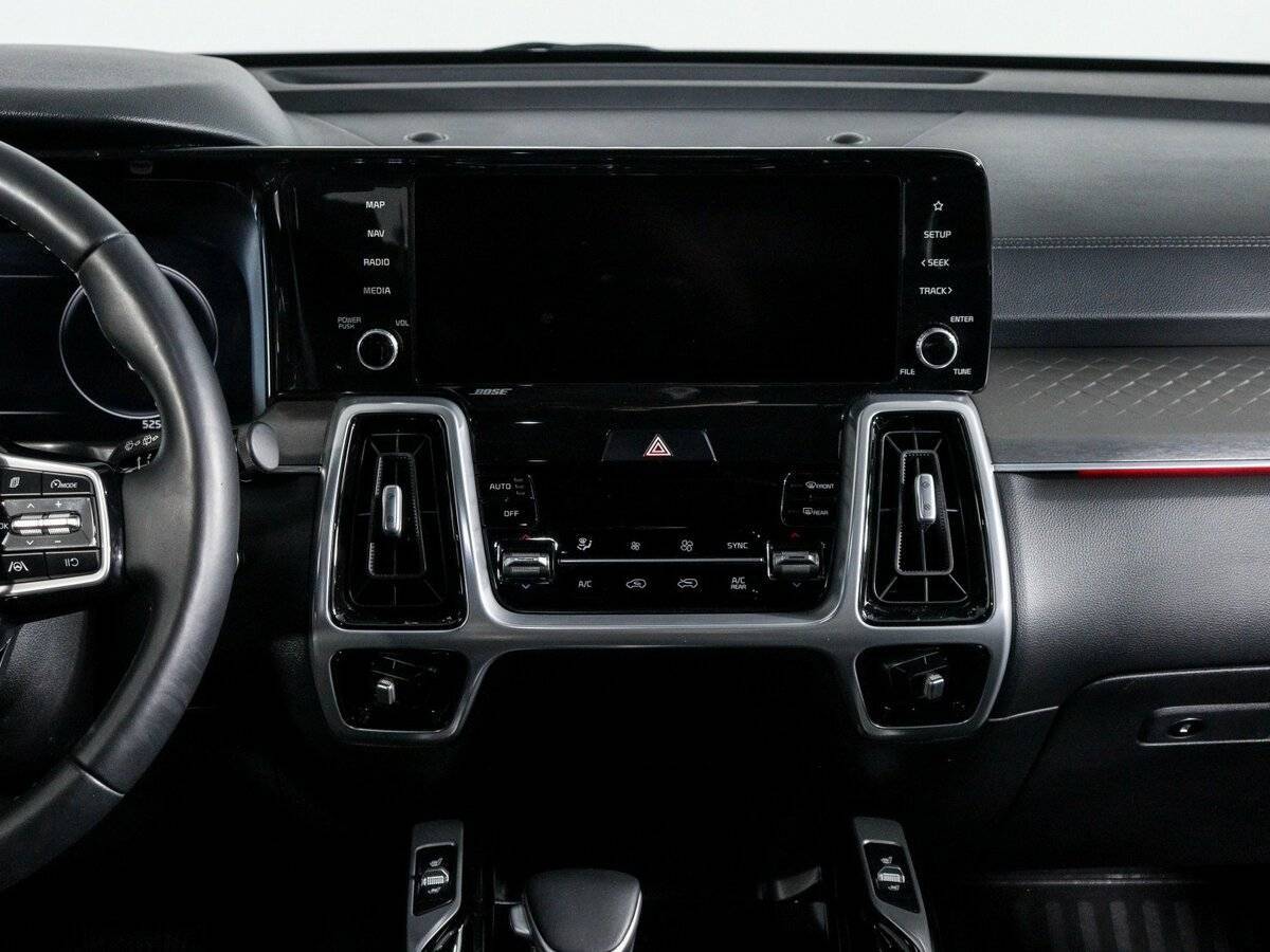 Kia Sorento с пробегом — 2021 год. Фото: #12