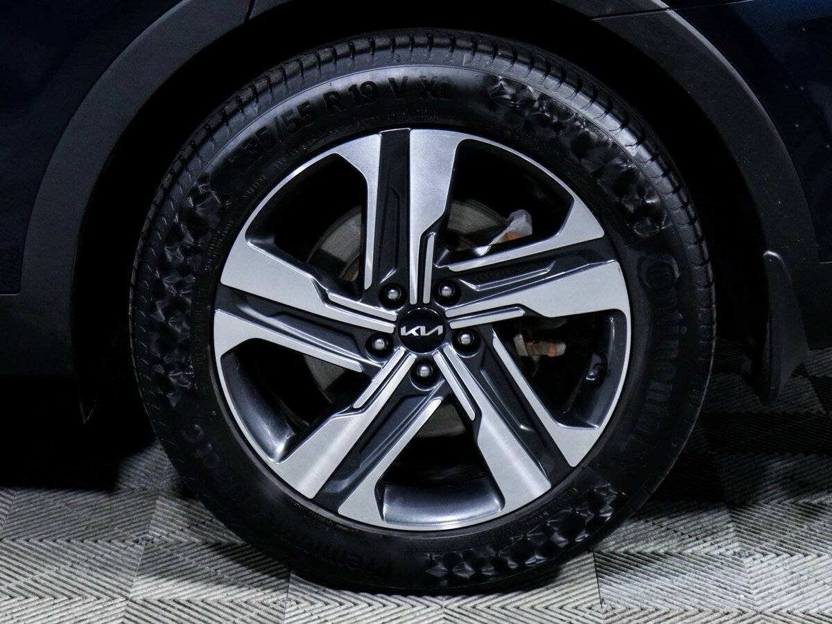 Kia Sorento с пробегом — 2021 год. Фото: #14