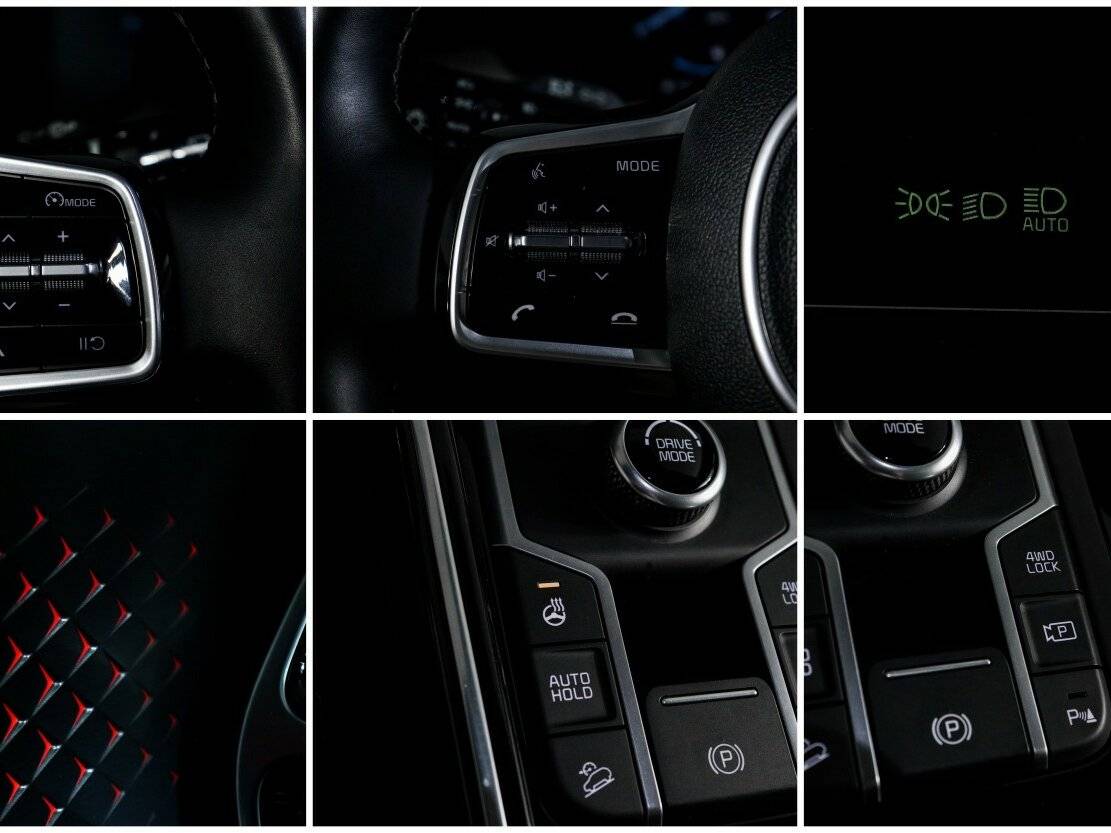 Kia Sorento с пробегом — 2021 год. Фото: #21