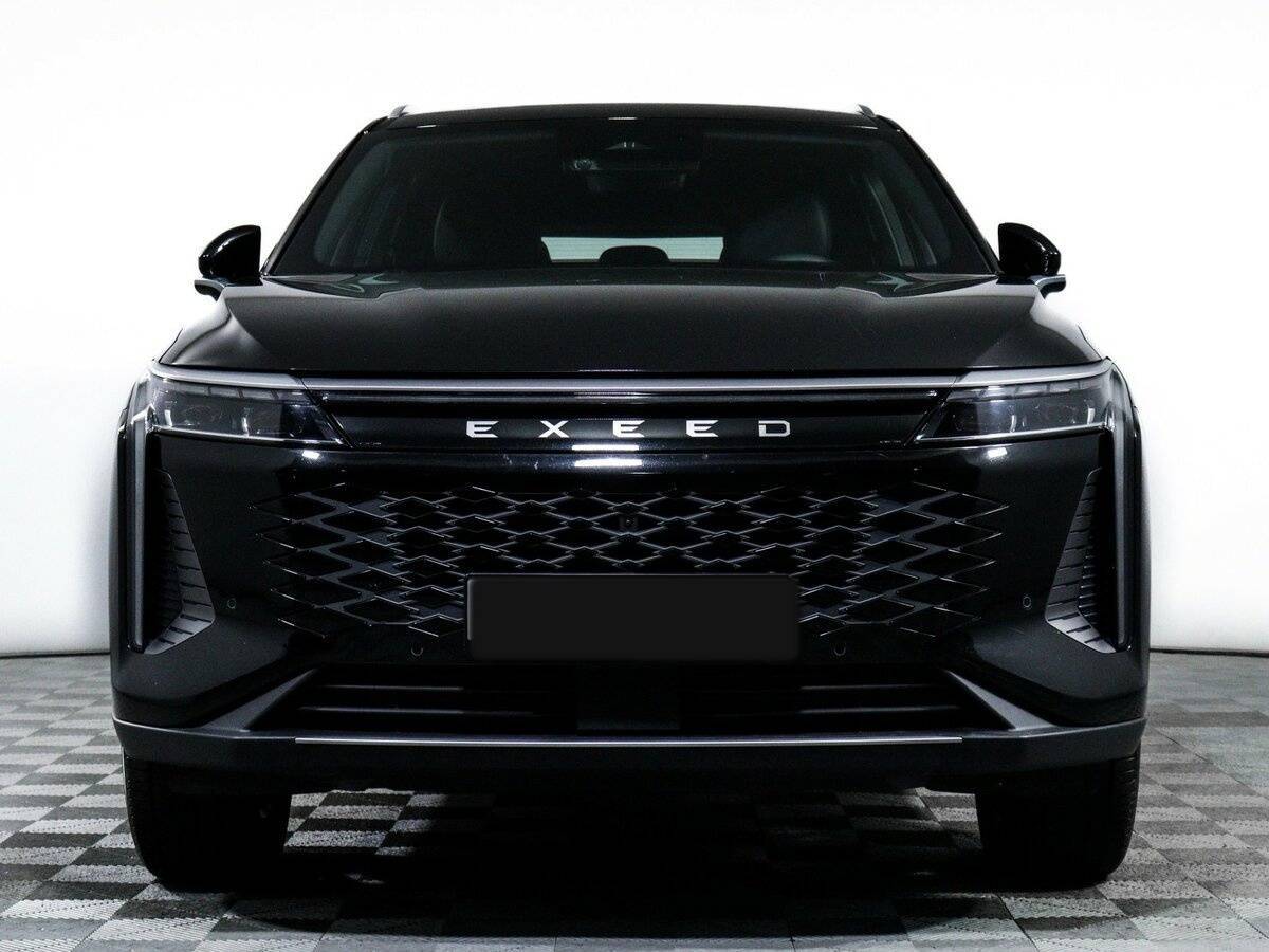 EXEED RX с пробегом — 2023 год. Фото: #1