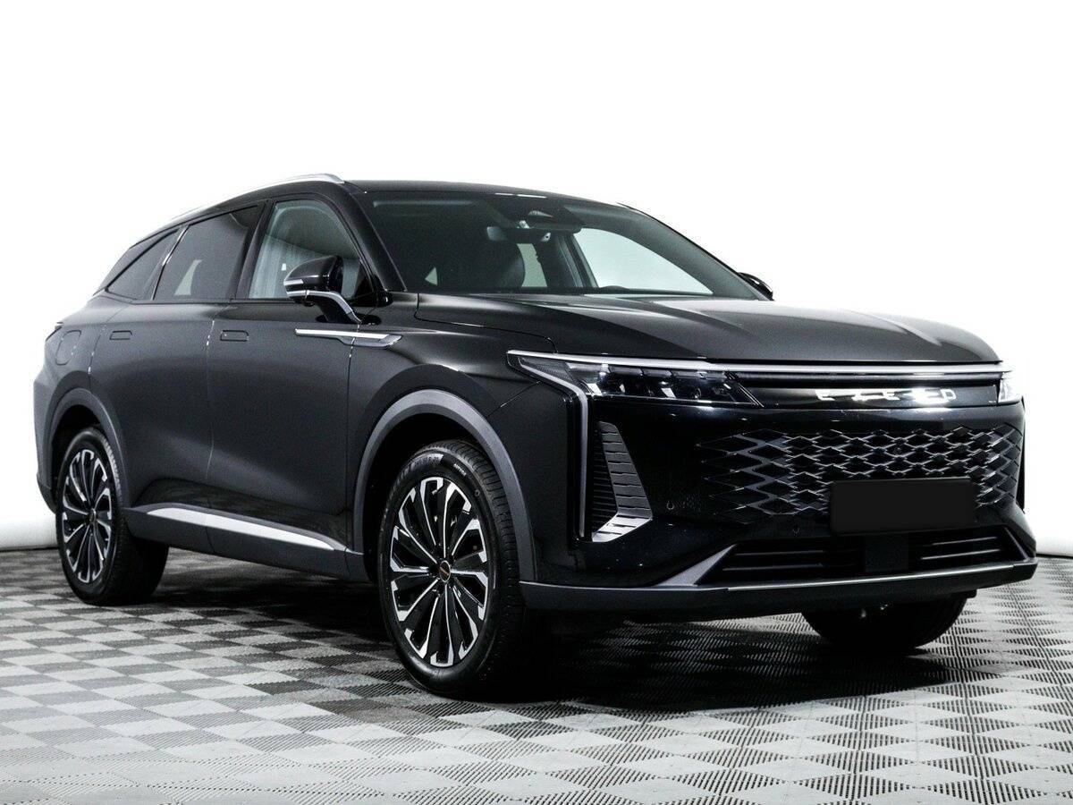 EXEED RX с пробегом — 2023 год. Фото: #2